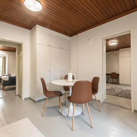 Korpela - Vuokrakaista Appartement Varkaus