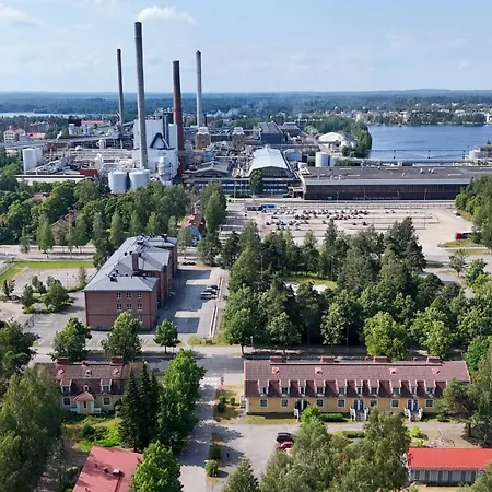 Korpela - Vuokrakaista Appartement Varkaus